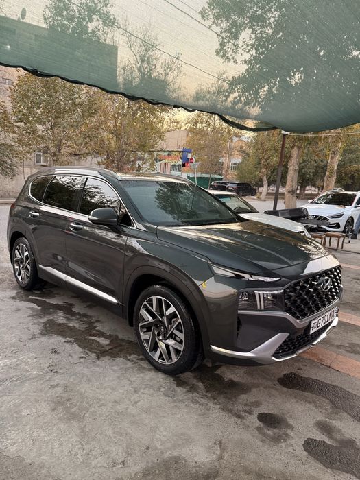 Santafe full toza luk bor