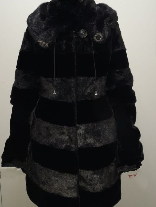 Asalini шуба
Жағдайы: жаңаға жақын, өте таза,