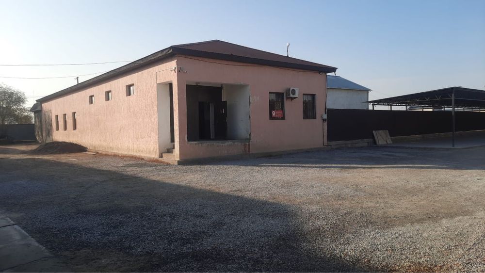 Аренда складского помещения