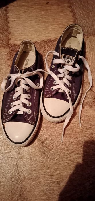 Спортивная обувь, Converse