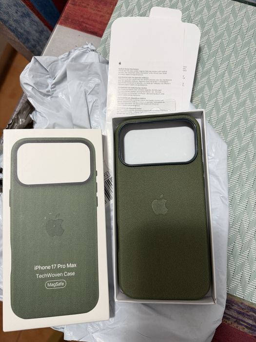 Husa iphone 17 pro max