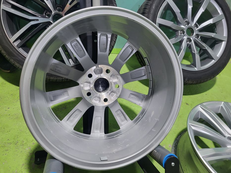 2 бр 17 5x112 Vw Passat лети джанти 5х112 пасат