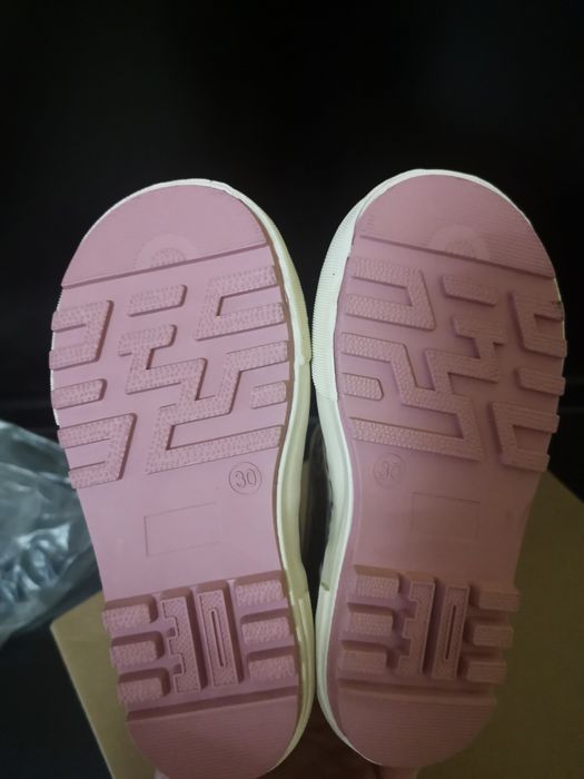 Детски гумени ботули номер 30