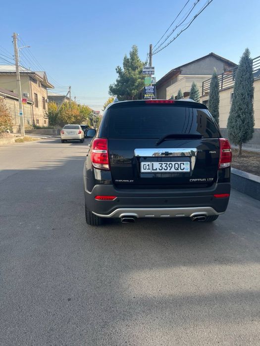 Captiva sotiladi 2015 kraska toza