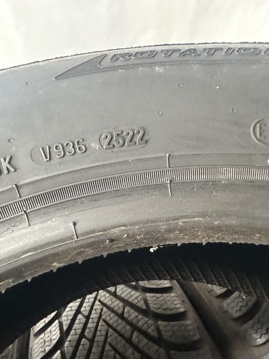 205/55/16 Pirelli dot22