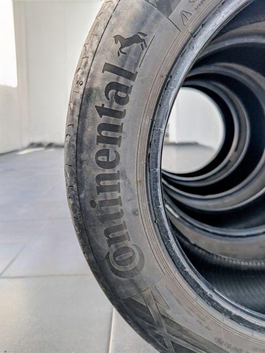 Vand anvelope de vara Continental