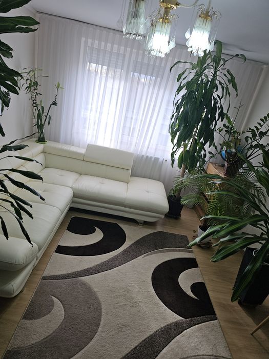 Apartament cu două camere!