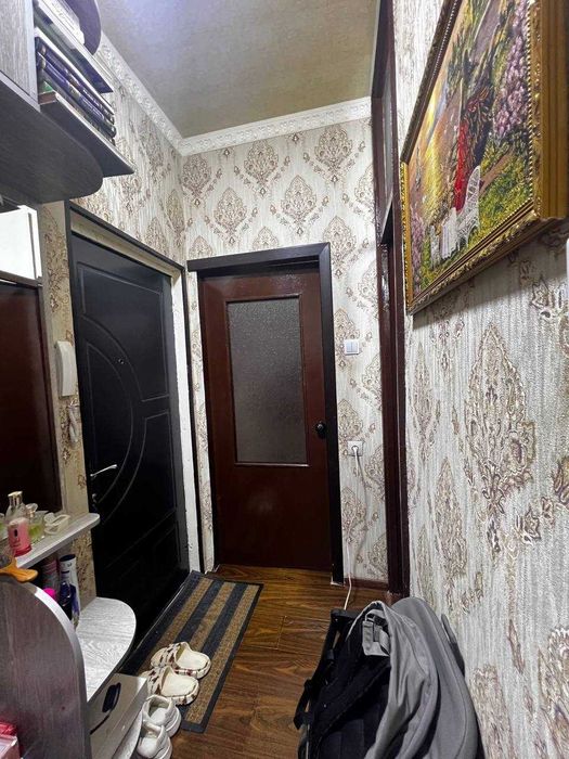 СРОЧНО !!! Продается квартира в Яшнабаде 1/2/4 (33 кв/м) Авиасозлар 3