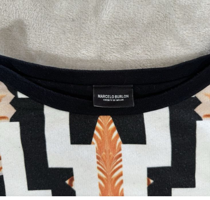 vand bluza marcelo burlon