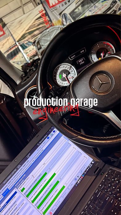 Soft putere Stage 1/2 - Remediere probleme DPF EGR SCR