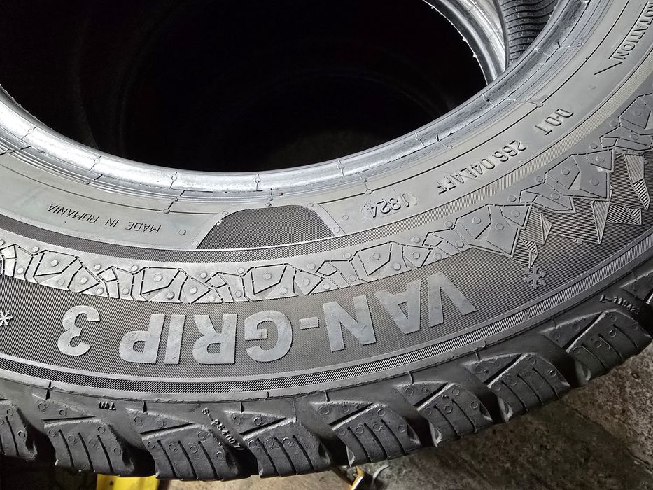 Semperit 225/65 R16 C 112/110R MS iarnă