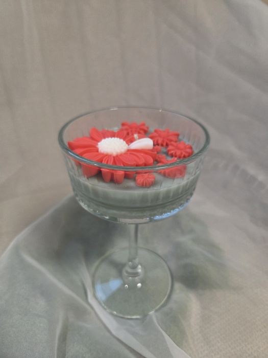 Стилни ароматни свещи