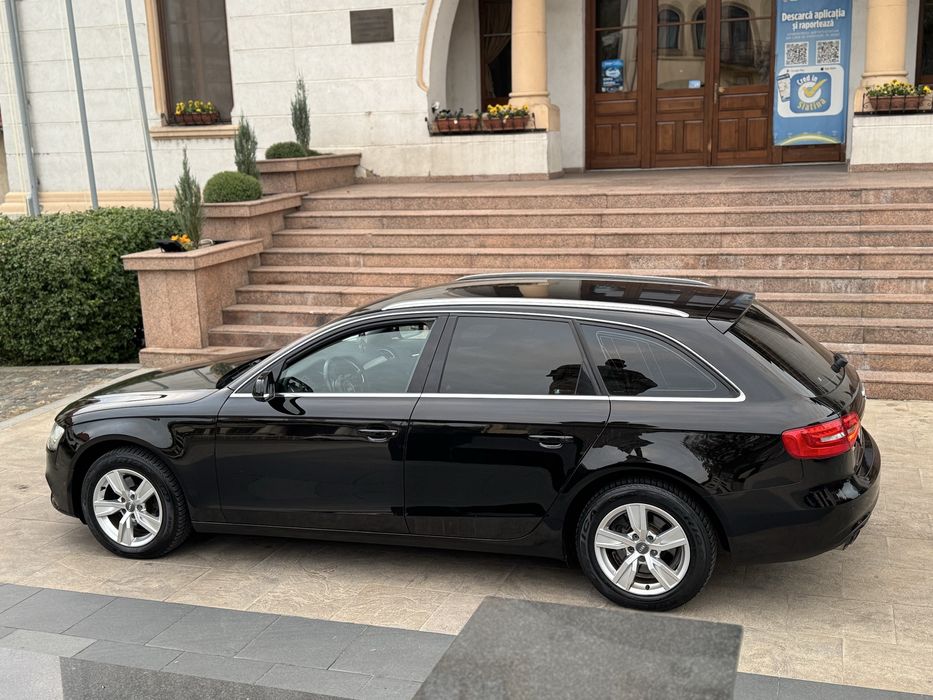 Audi A4 B8.5, 2014 2.0 TDI