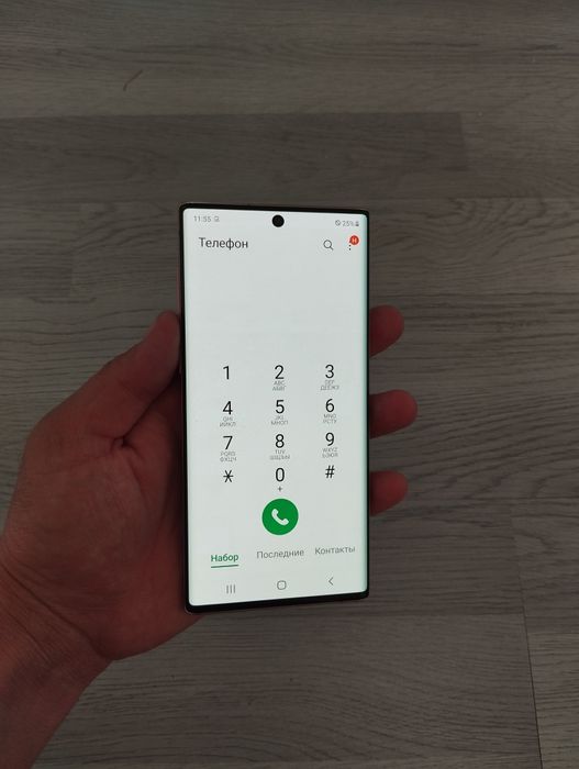 Samsung Note 10 5G 12/256GB.