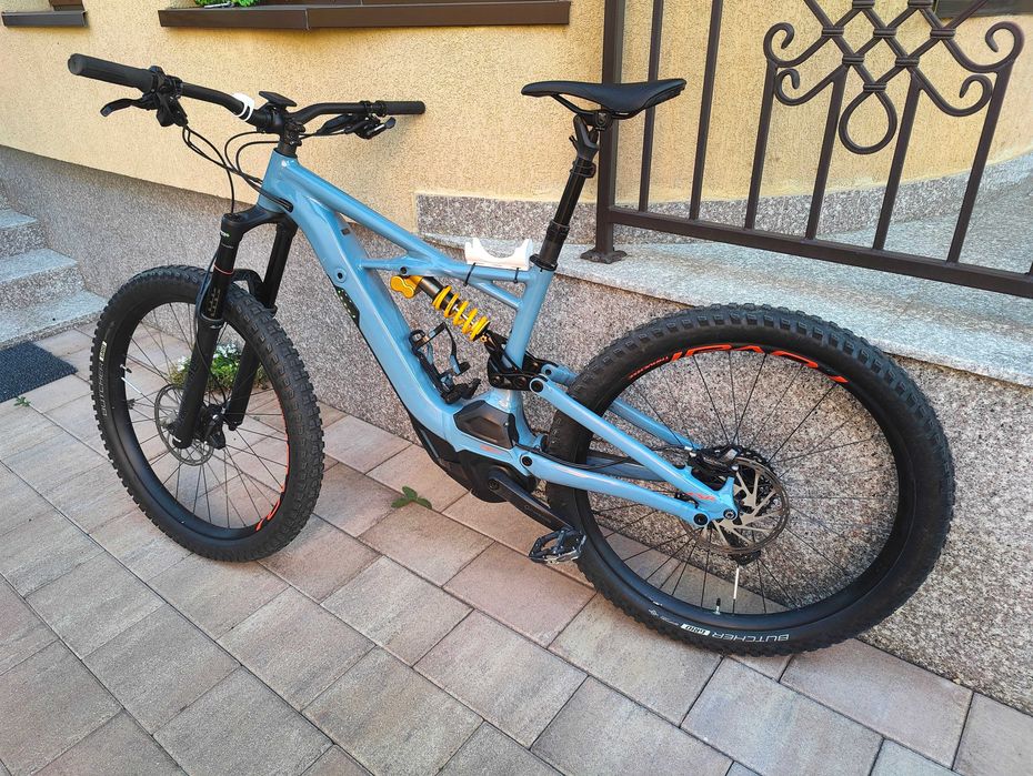 E-bike Specialized Turbo Kenevo Expert ca noua - Enduro