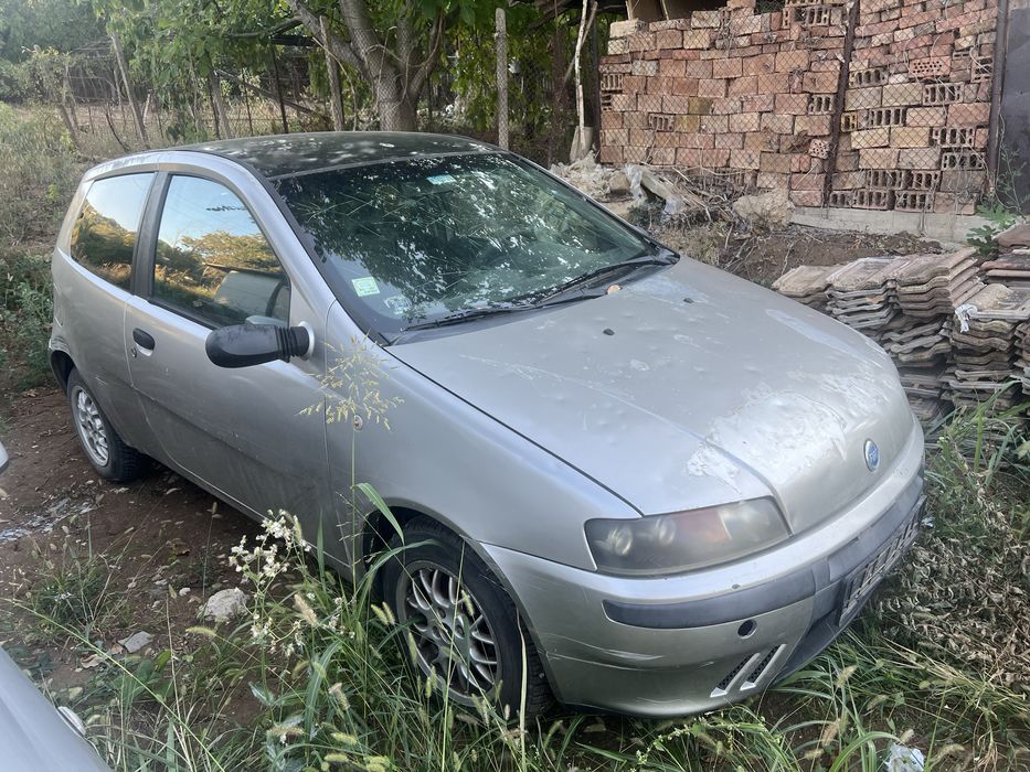 Fiat Punto 1.2 НА ЧАСТИ