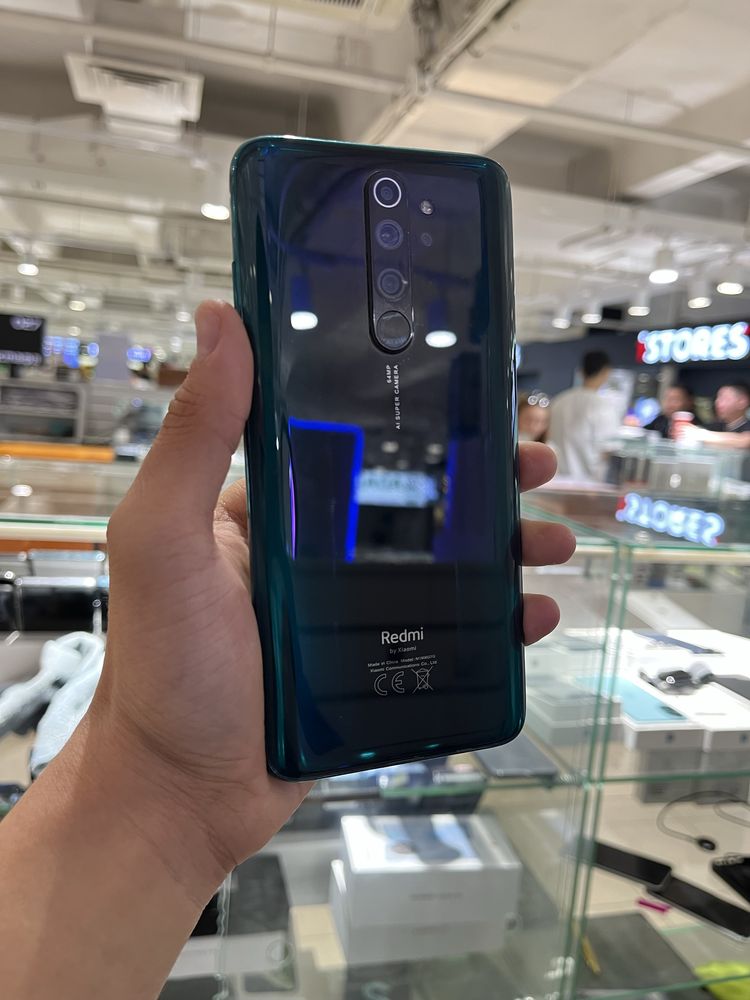 Redmi note 8 pro