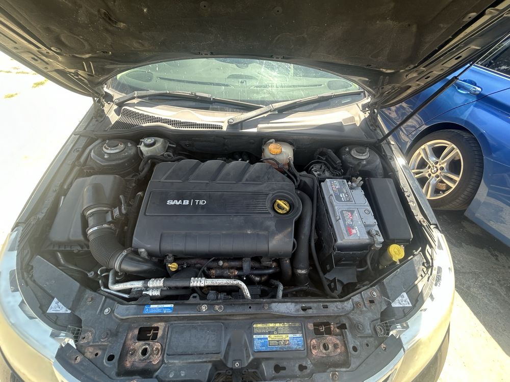 Saab/Сааб 9-3,1.9ТИД 150кс.