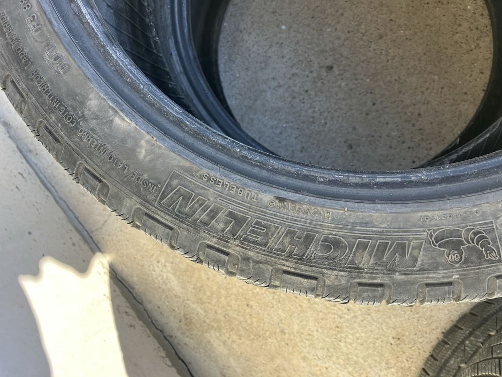 Гуми Michelin Pilot Alpin 4 dot21