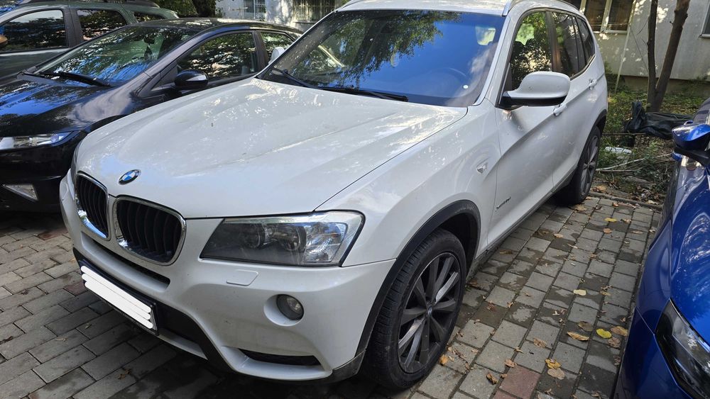 BMW X3 / F25 / XDrive /