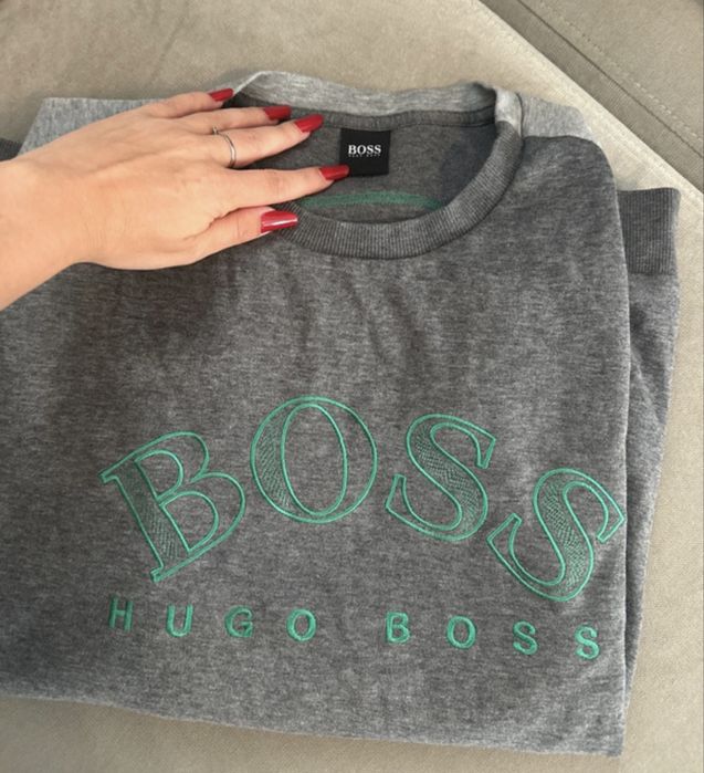 Bluza Hugo Boss originala