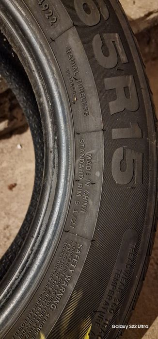 Vand anvelope de vara pret negociabil