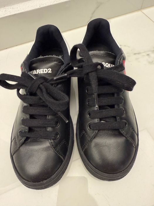 Оригинални сникърси за момче Dsquared N32