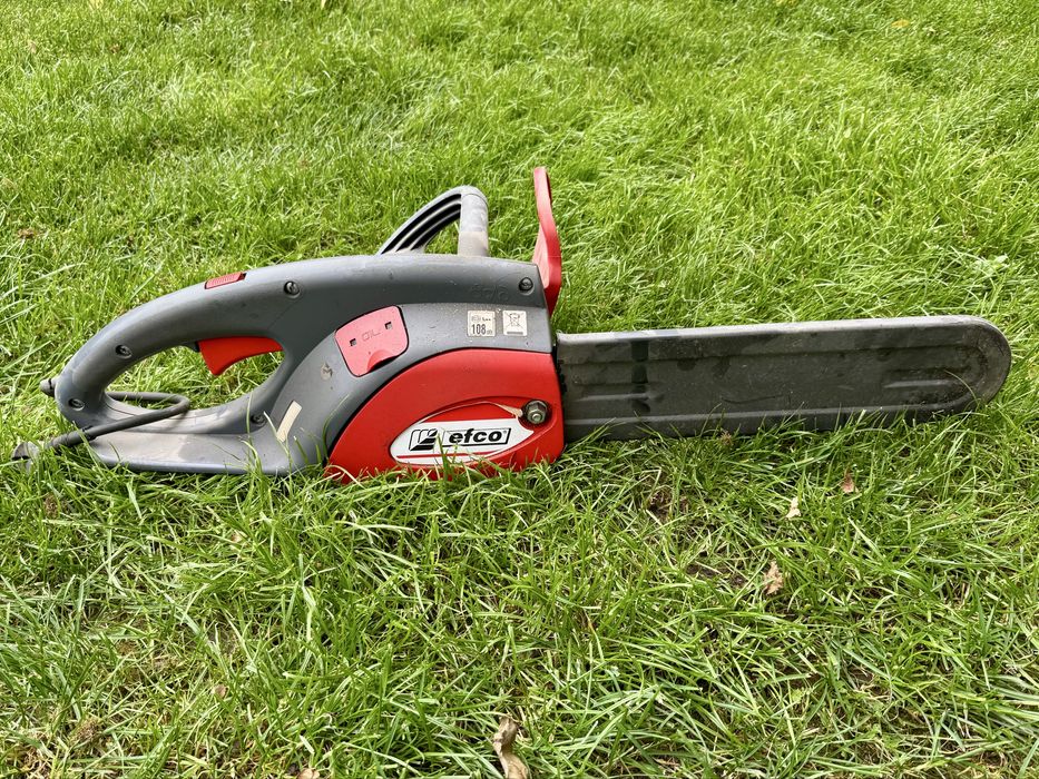 электрическая цепная пила Efco EF 15E