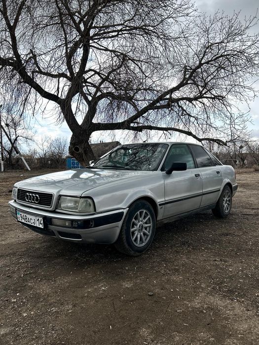 Ауди 80 б4 2л моно
