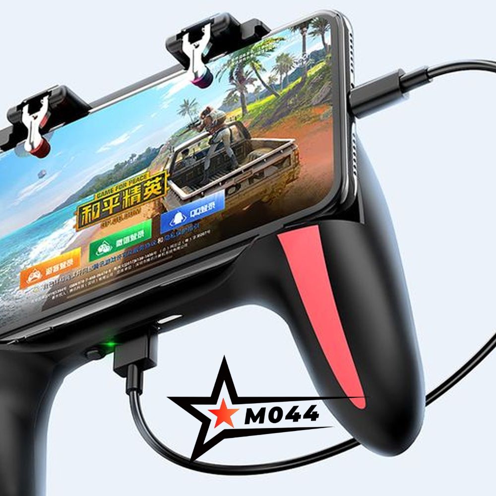 PUBG MOBILE XO-H10 Game Pad Trigger