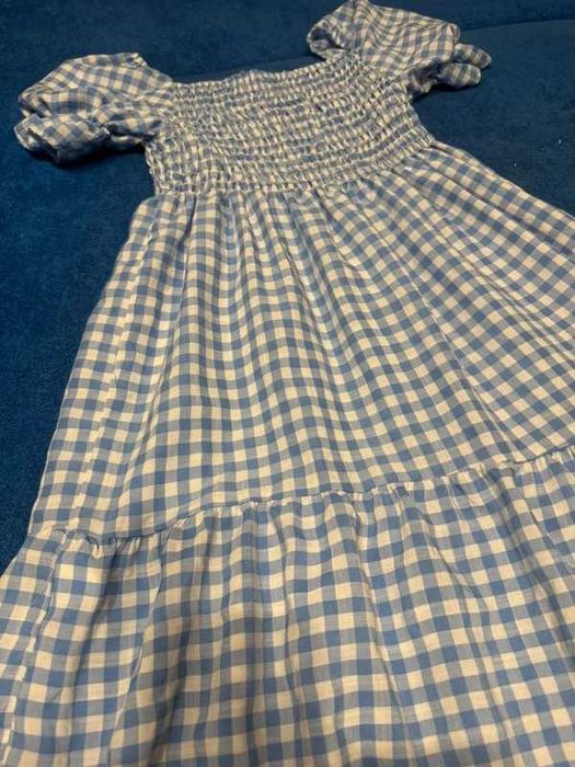 Rochie Gingham Carouri