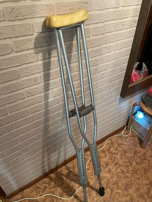 Качественные костыли