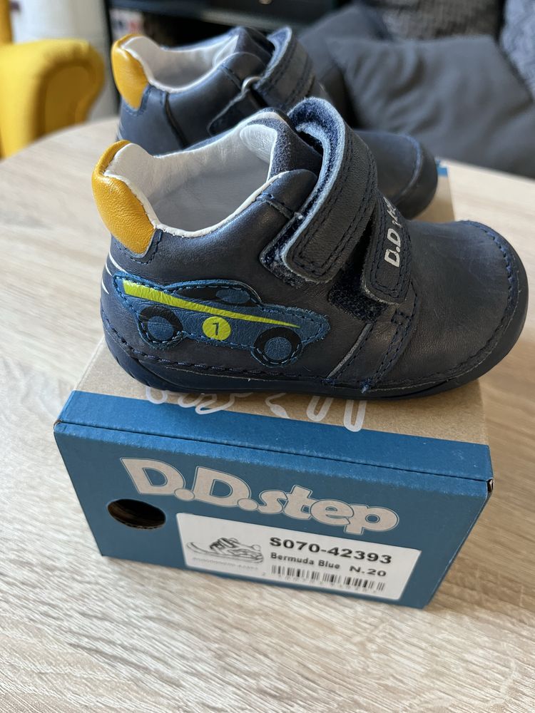 Детски обувки- D.D. Step