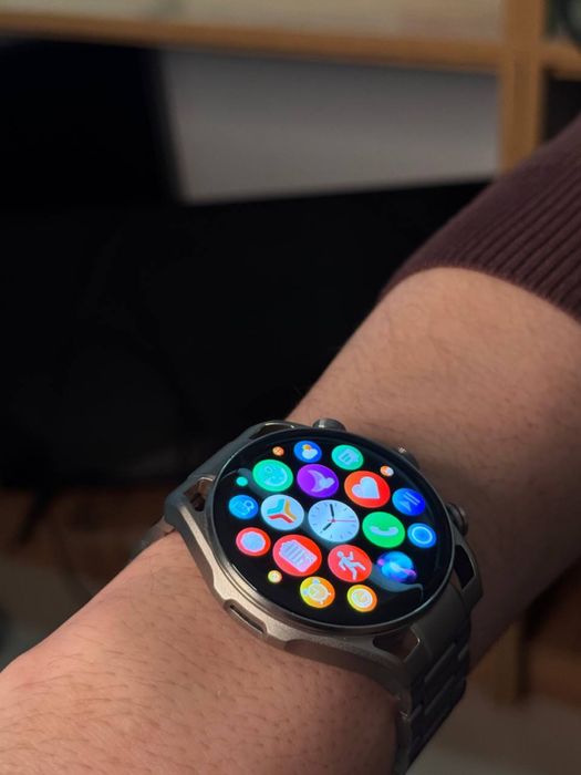 Часы smart watch acer ar 8-8