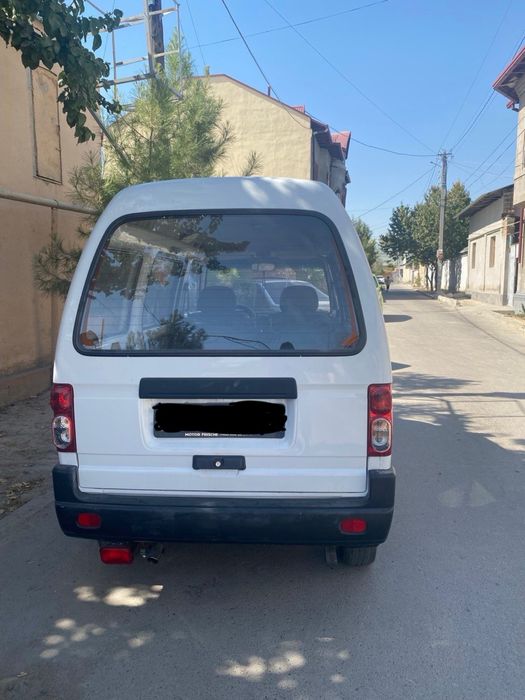 Дамас 2018 сотилади