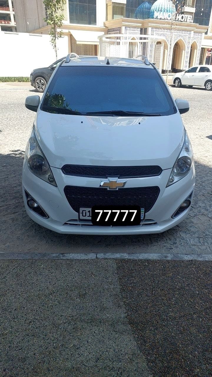 Продам Спарк 2019 Автомат