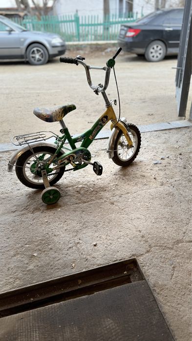 Велосипед детский