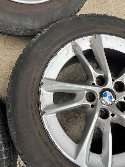 16 цолови алуминиеви джанти за БМВ(BMW) с гуми