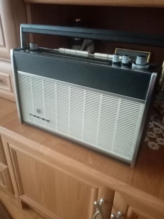 Vind  radio colectie bleier  și riga