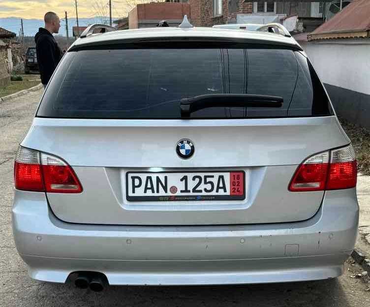 BMW 525i Е61 / БМВ