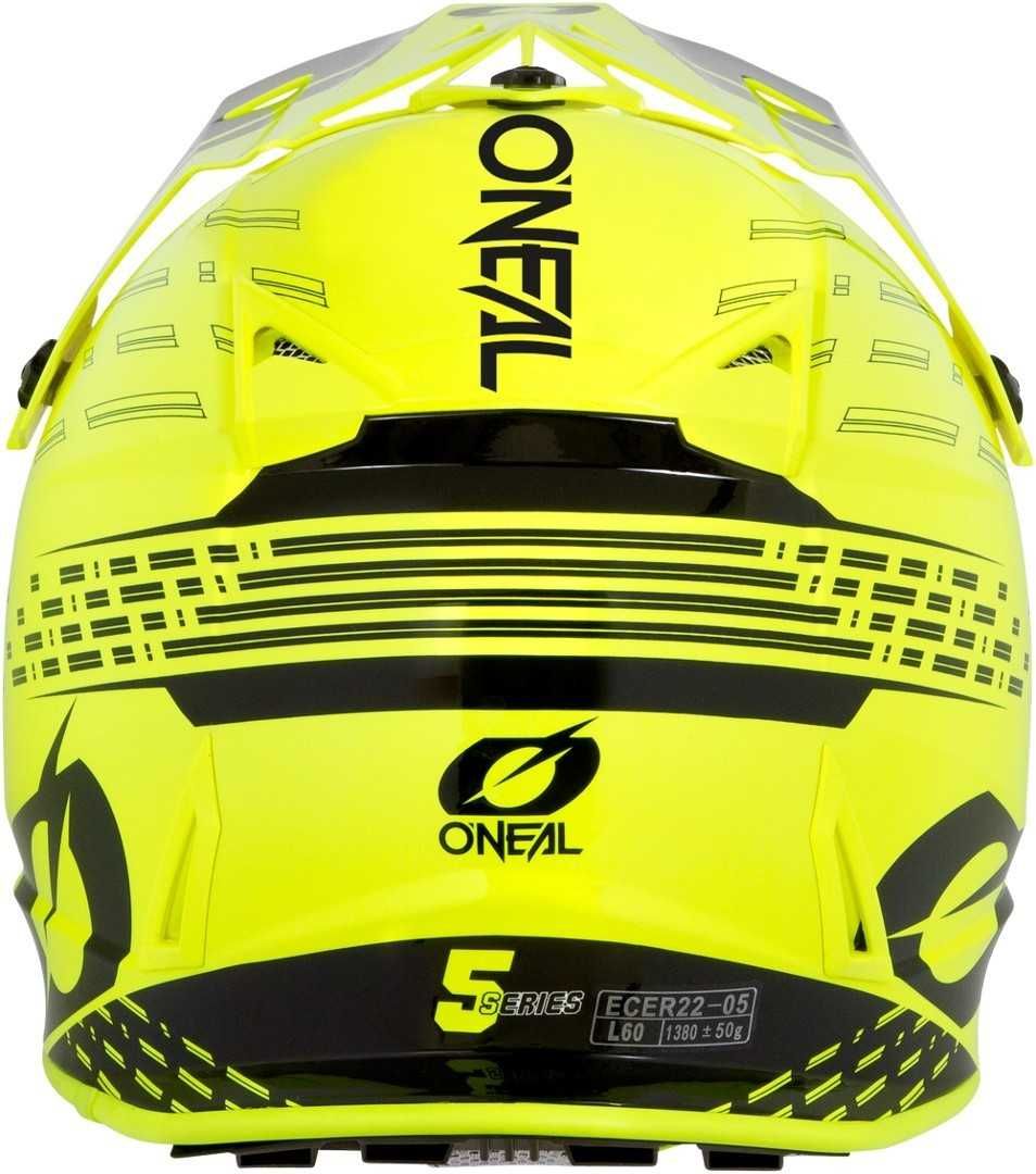 Мотошлем Oneal 5Series Trace Motocross Helmet M (57/58)