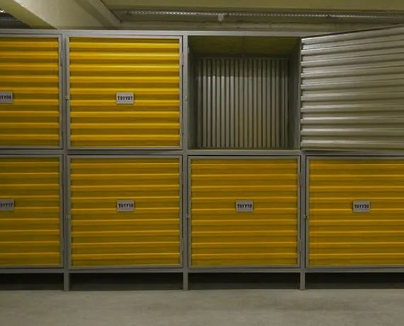 склады, фуллфилмент, хранение