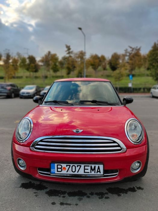 Mini One 1.4 95cp 99.300km