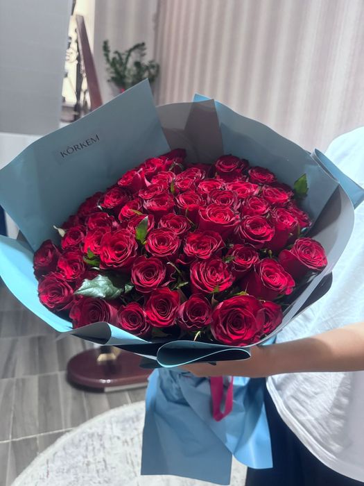 51 роза, 15 роза