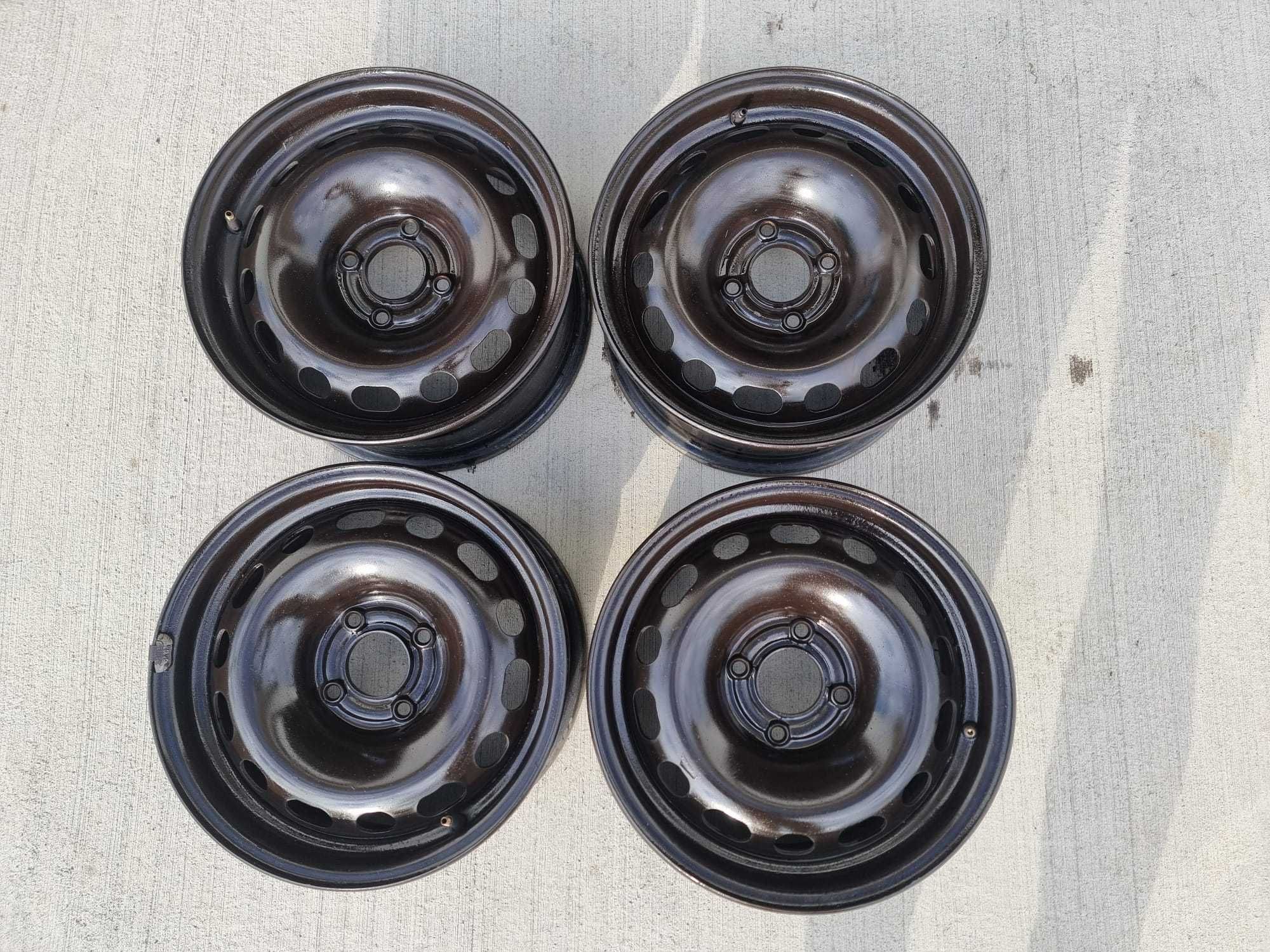 Jante 4x108 R15 OPEL Corsa F,Crossland;PEUGEOT 206,207,308;CITROEN