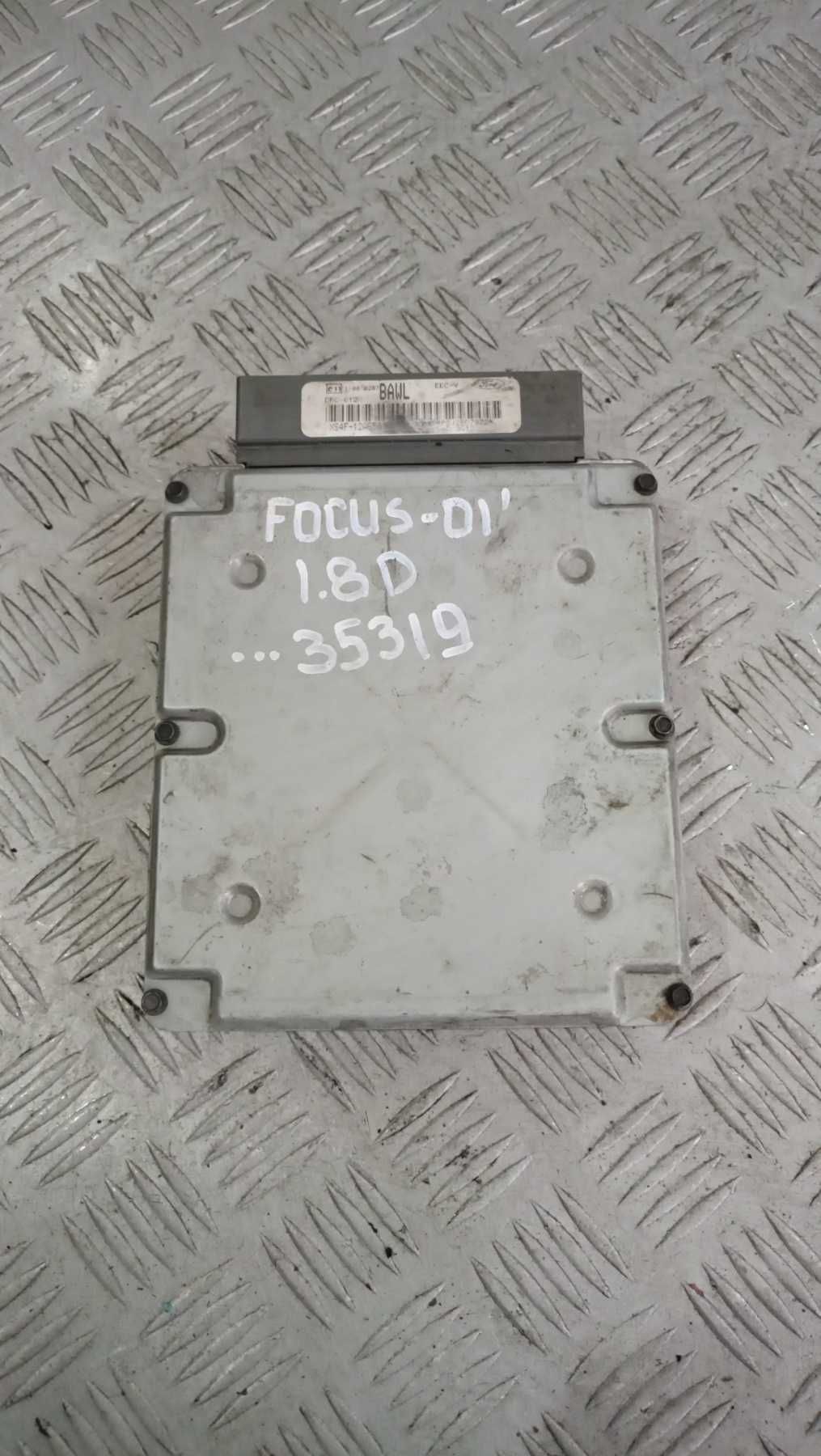 Компютър Компютри Ford Focus 1.8D 2001г. 10+Броя