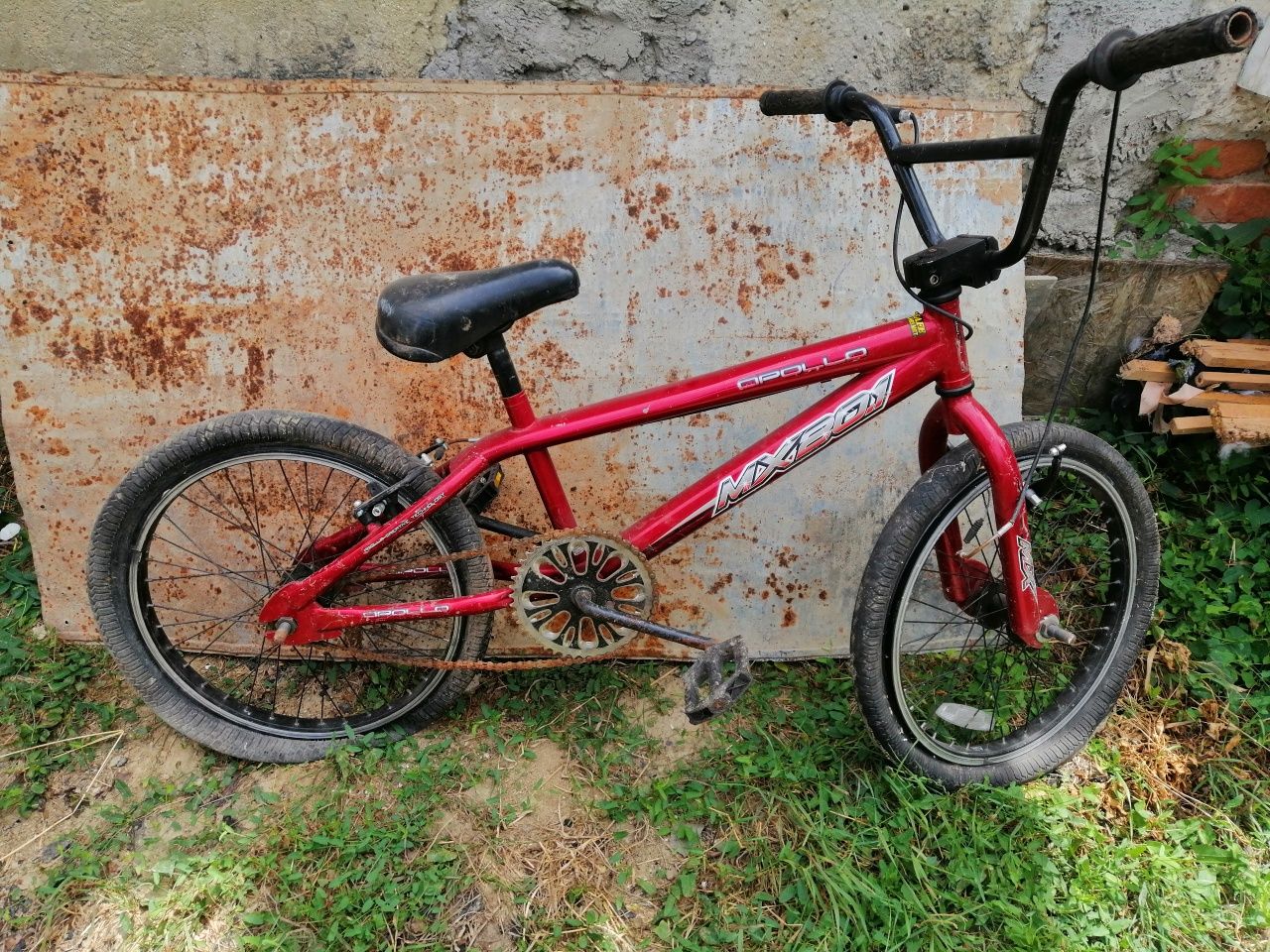 Bicicleta Bmx roti 20"