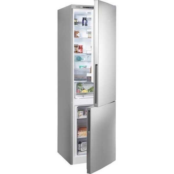 Свободностоящ хладилник с фризер Siemens KG39EALCB