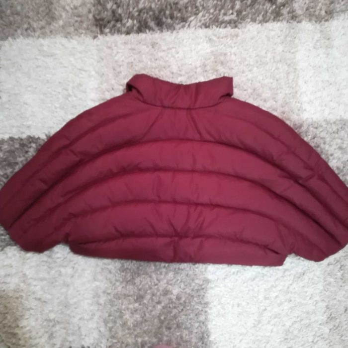 Кроп яке с пълнеж от естесвен пух PRIMO EMPORIO.