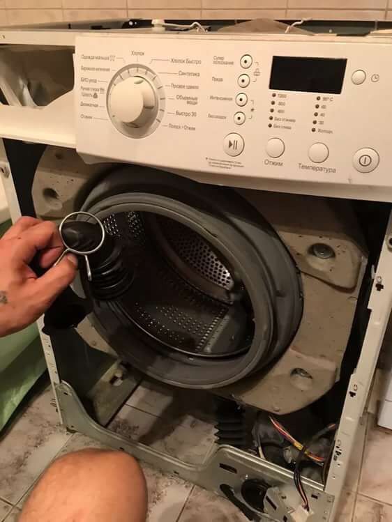 Remont holodilk kondinsioner